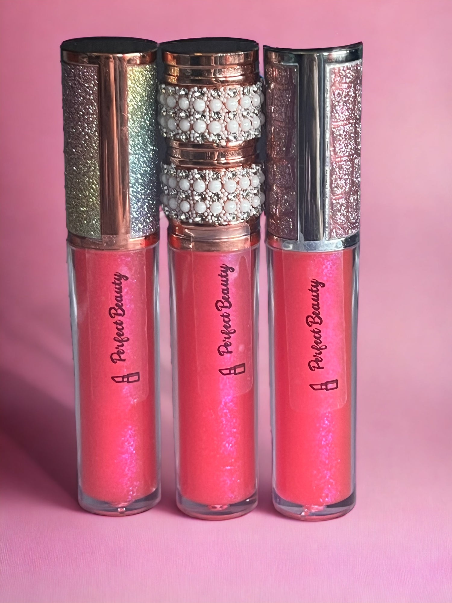 Scented lipgloss Perfect Beauty brand