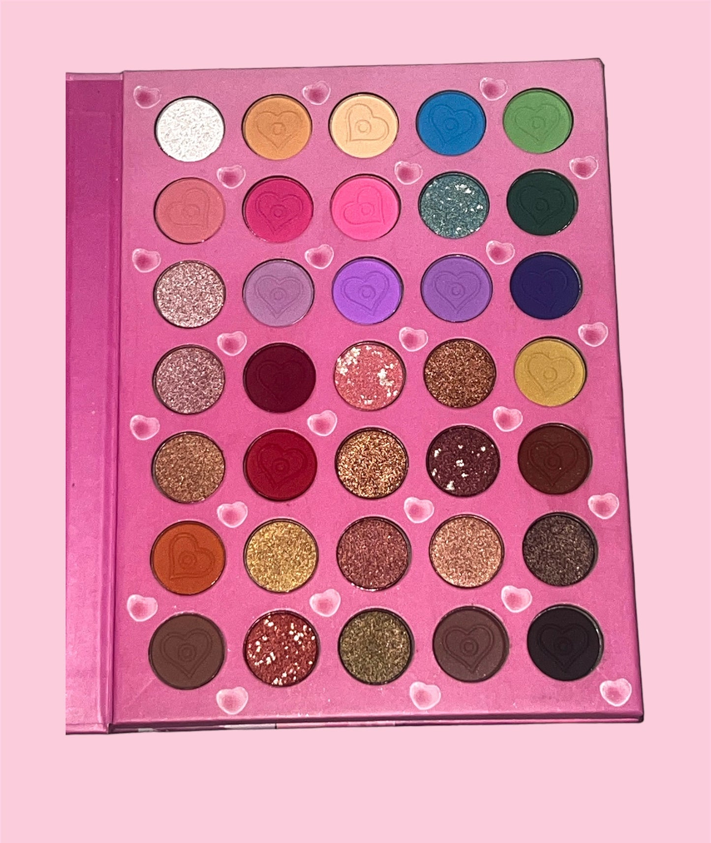 Barbie “ Pink” palette