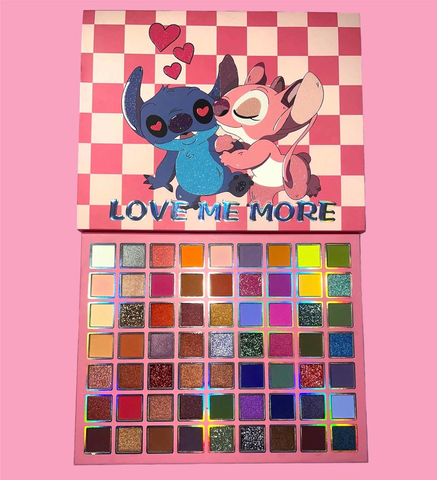 Stitch & Angel love