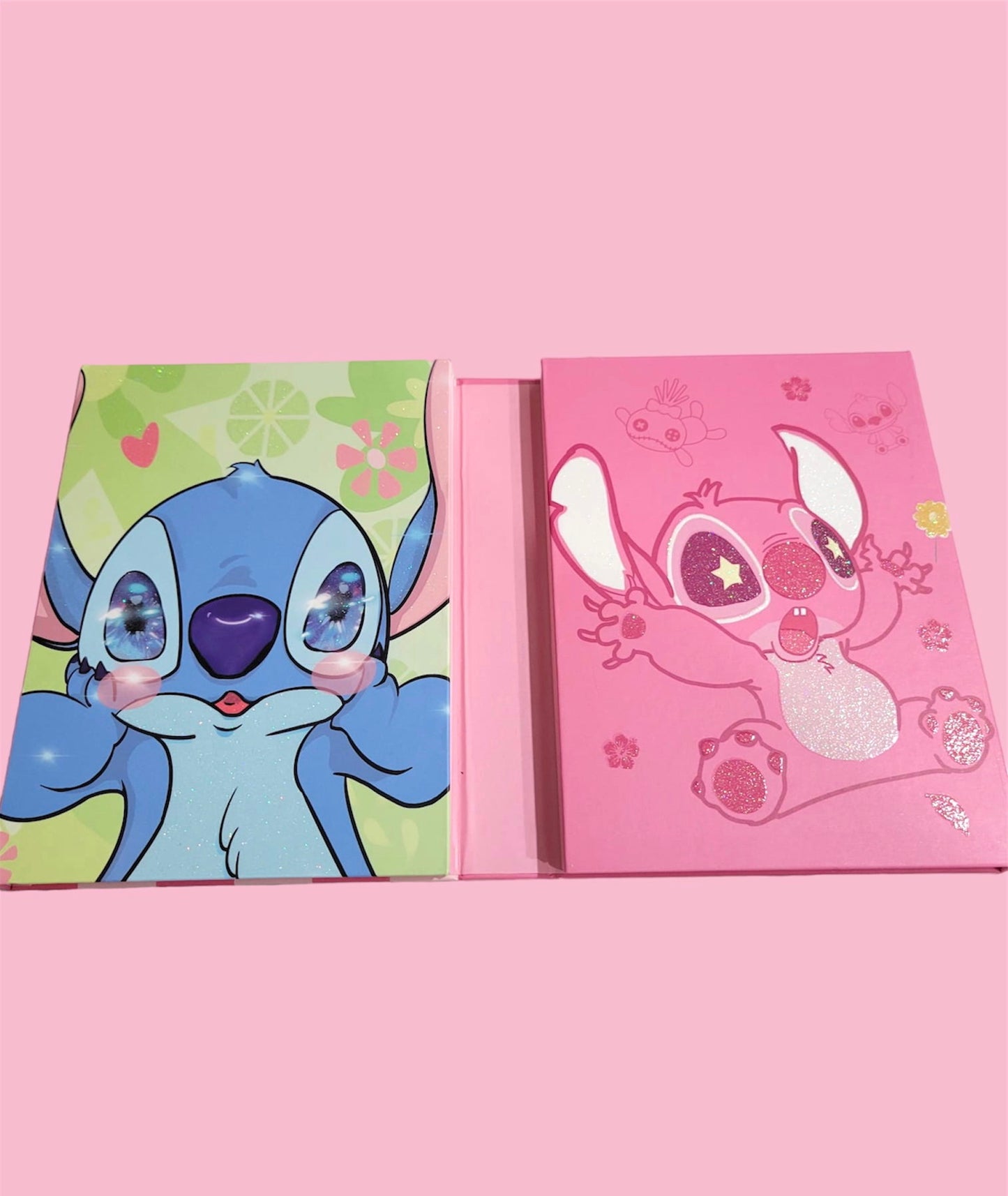 Stitch eyeshadow palette