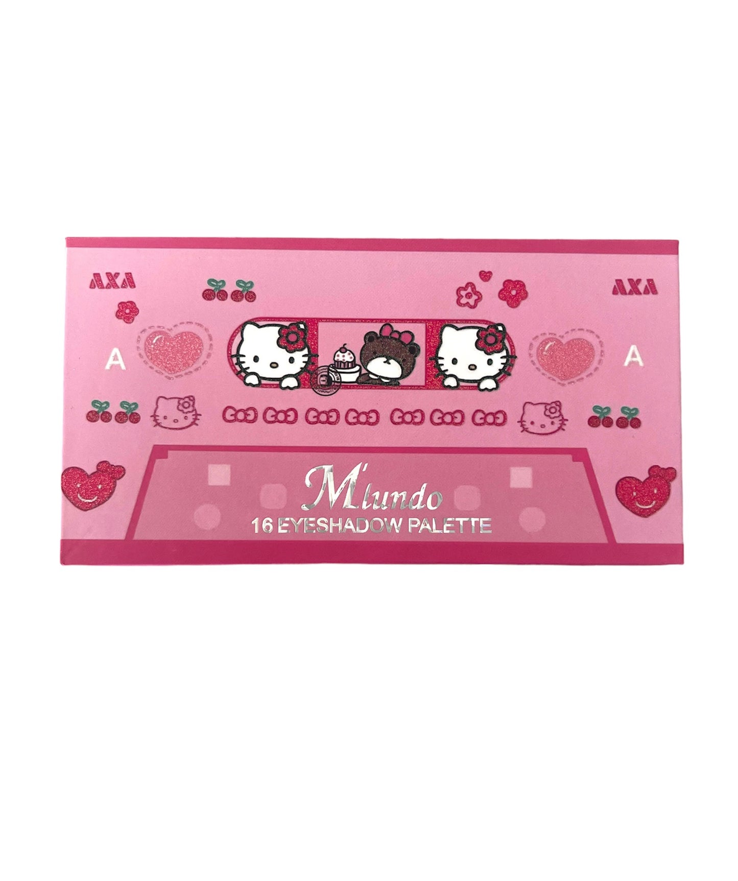 Hello kitty exclusive palette