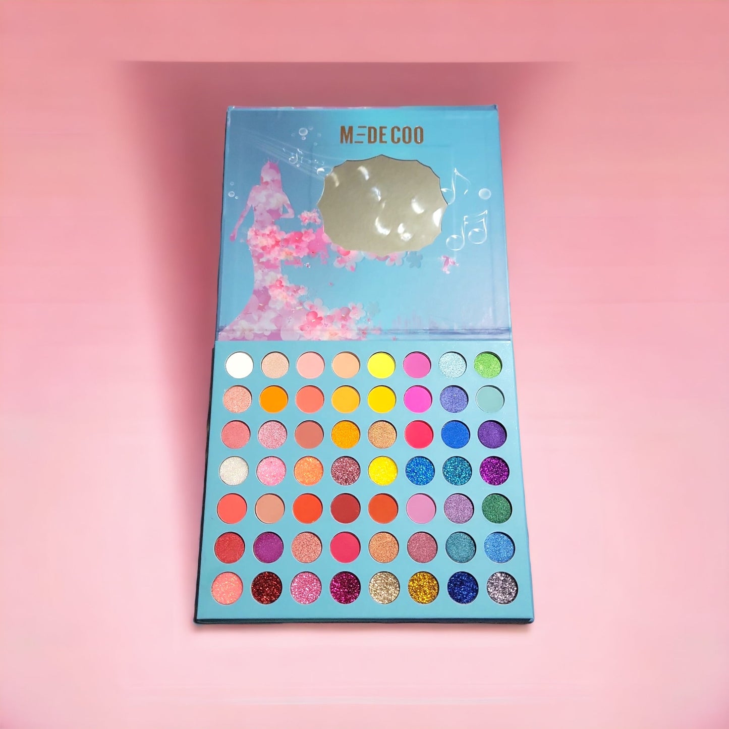 Follow your dreams palette