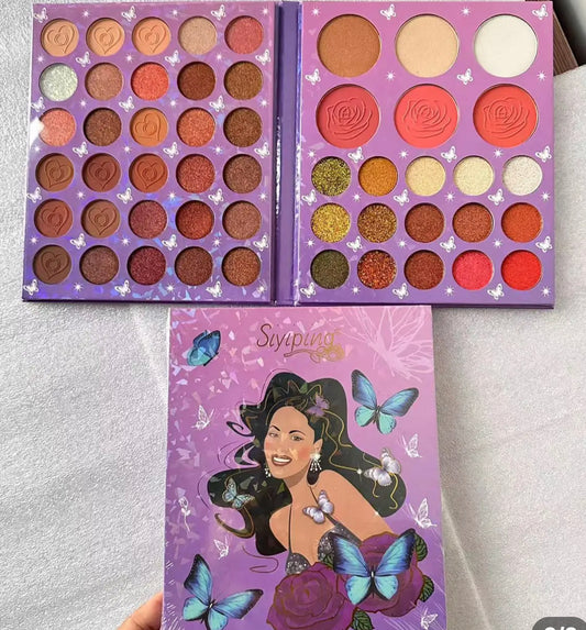 Selena eyeshadow palette