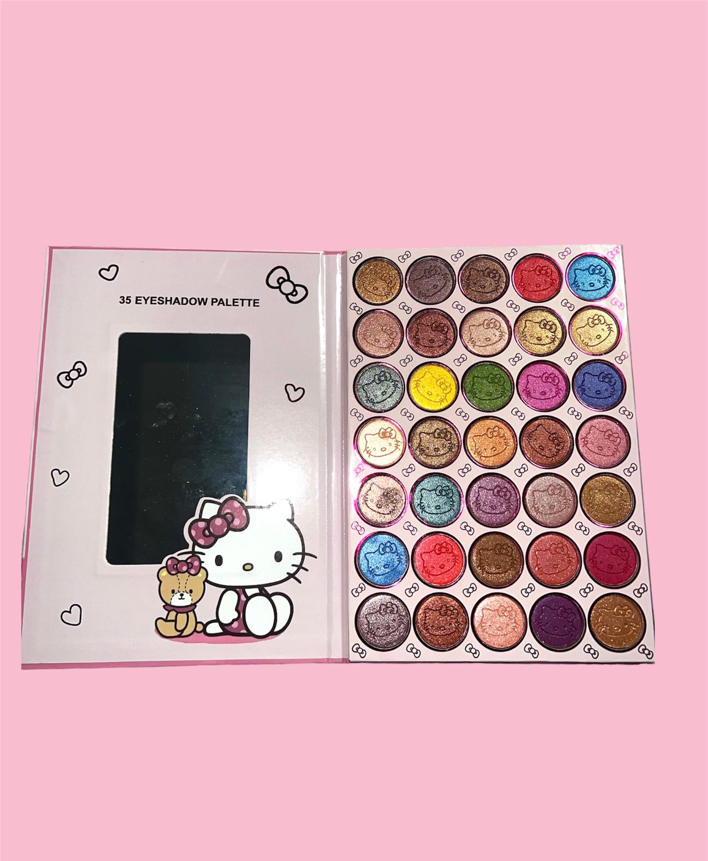 Eyeshadow palette