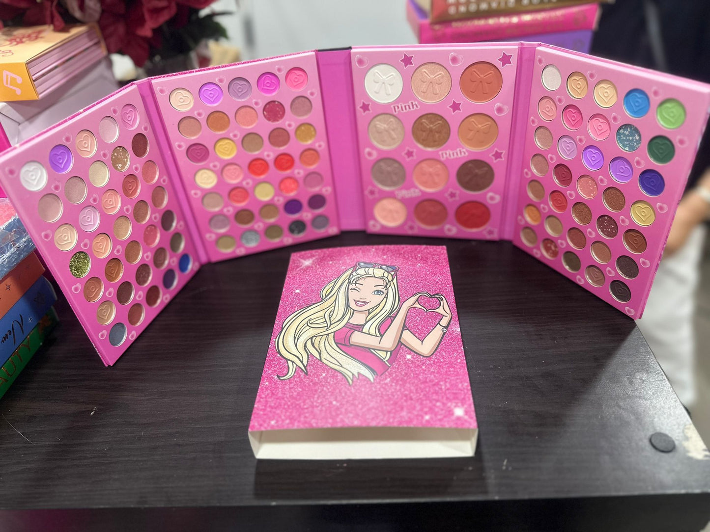 Barbie “ Pink” palette