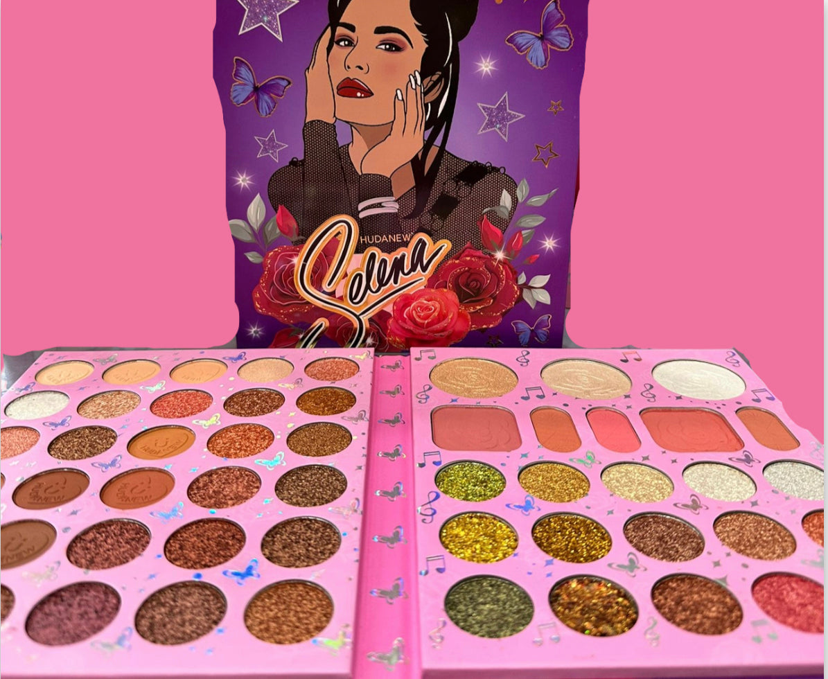 Selena palette