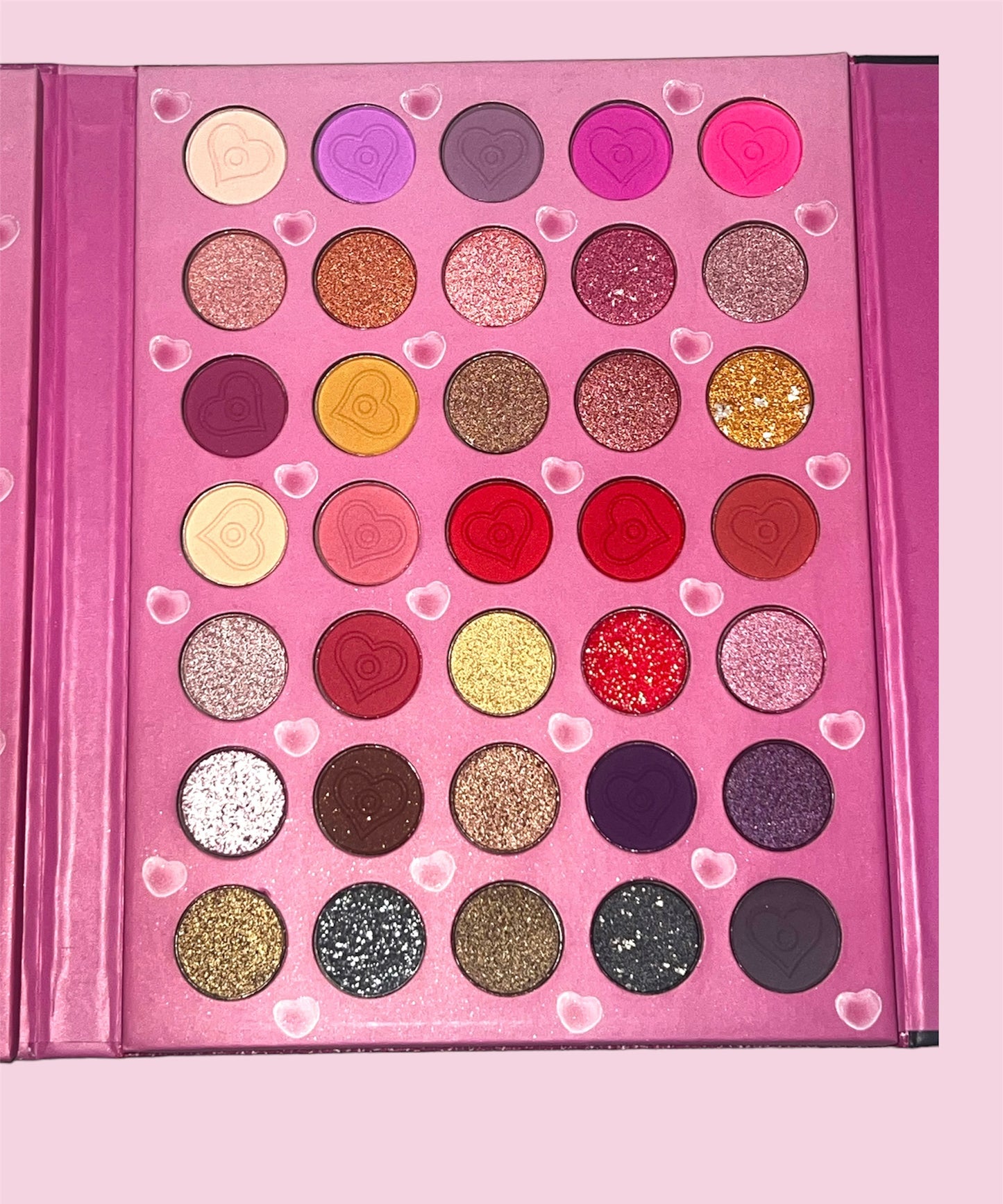 Barbie “ Pink” palette