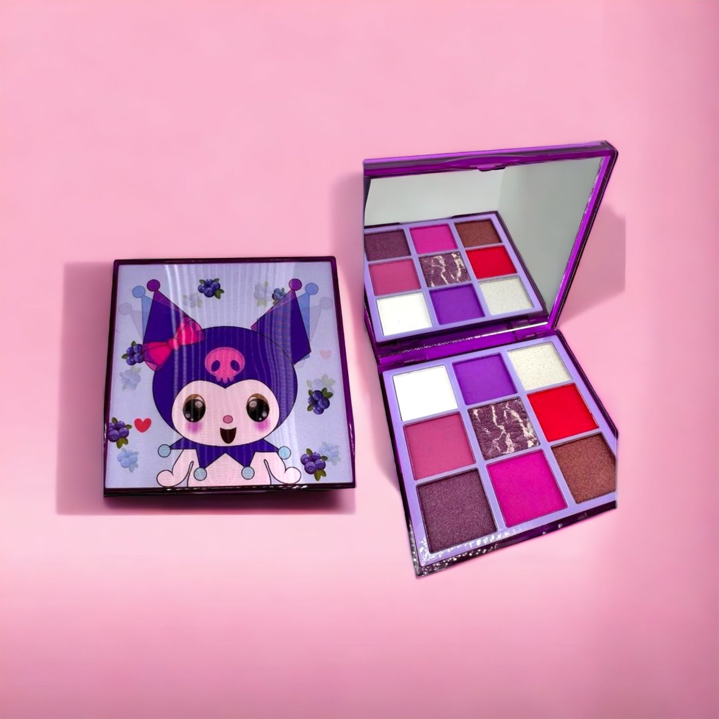 Hello kitty eyeshadow palette