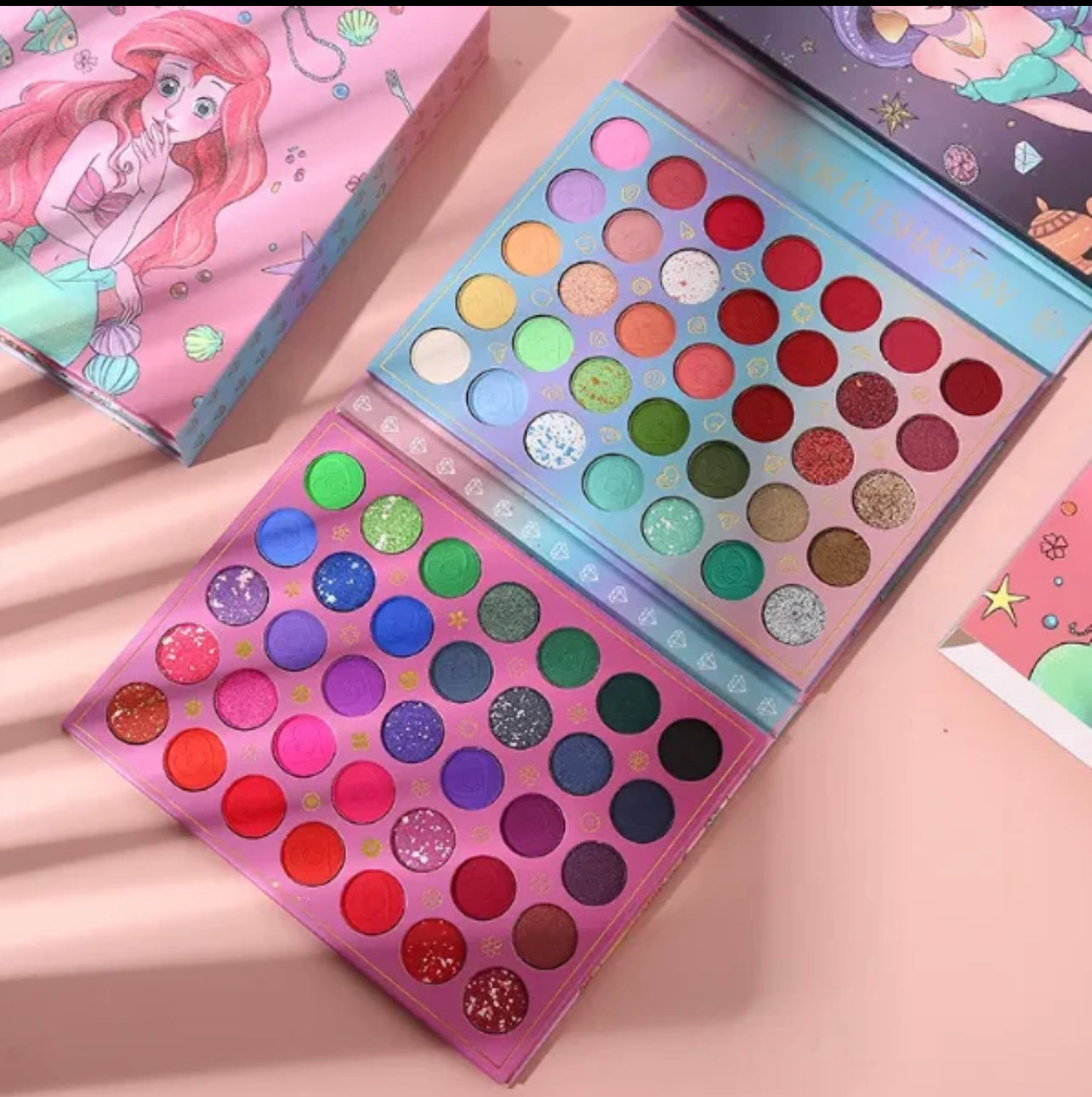 Princess eyeshadow palette