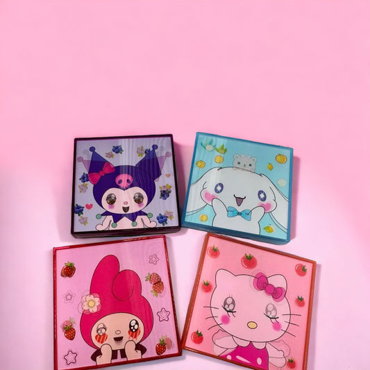 Hello kitty eyeshadow palette