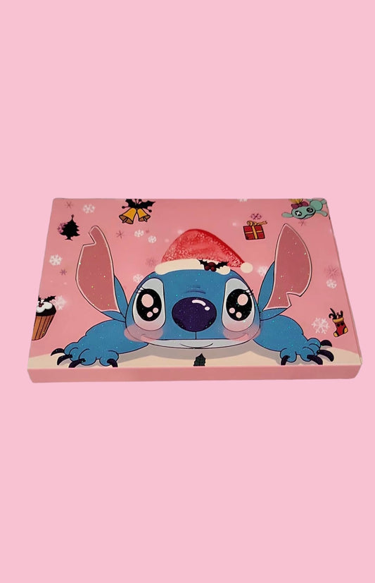 Stitch Xmas palette