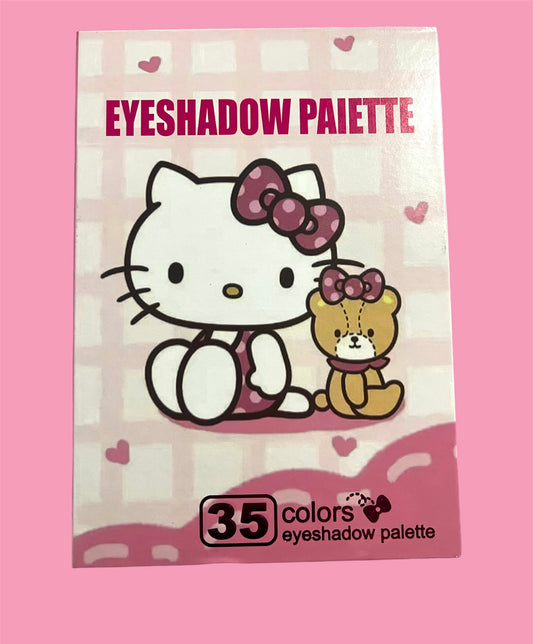 Eyeshadow palette