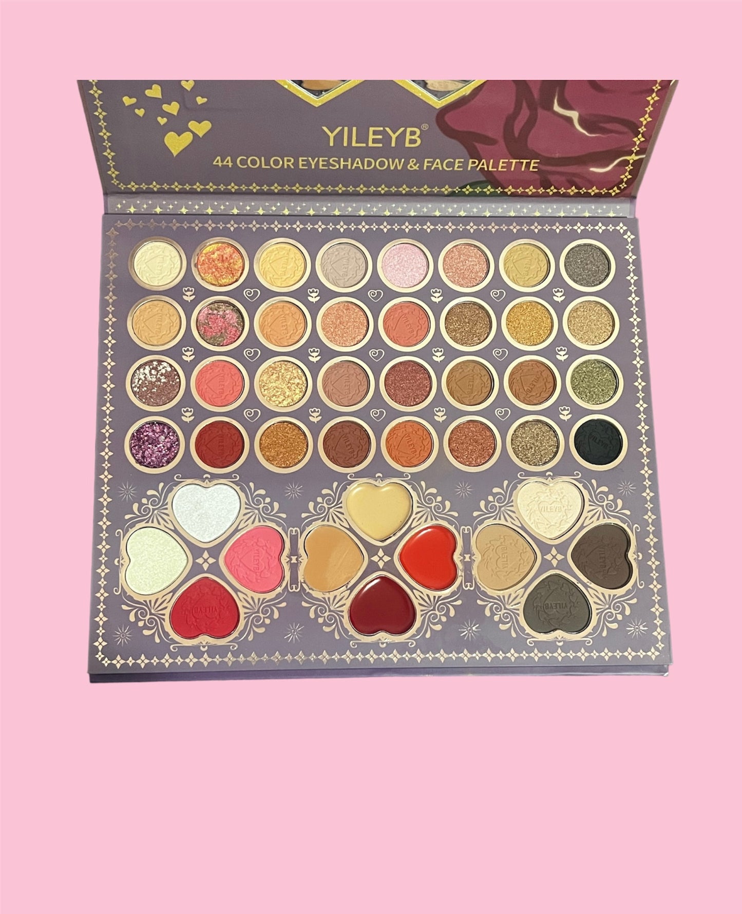 Butterfly girl eyeshadow palette