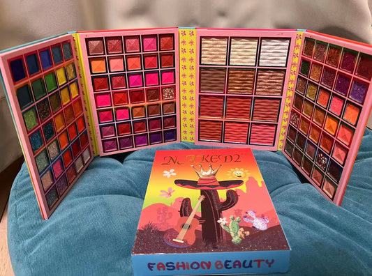 Mexico pallette