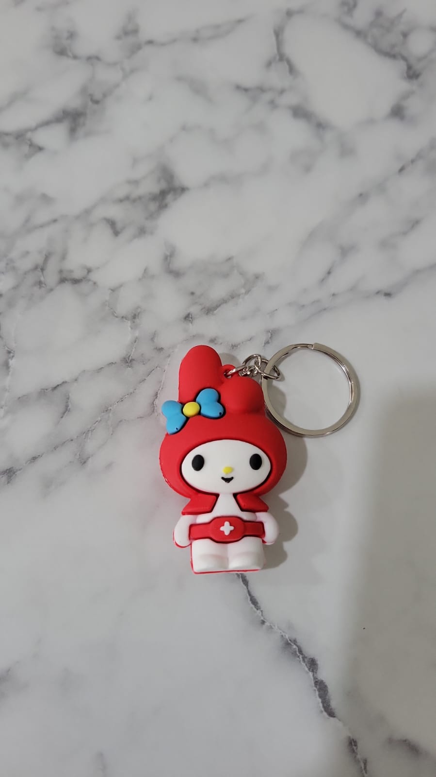 Hello kitty and friends random keychains