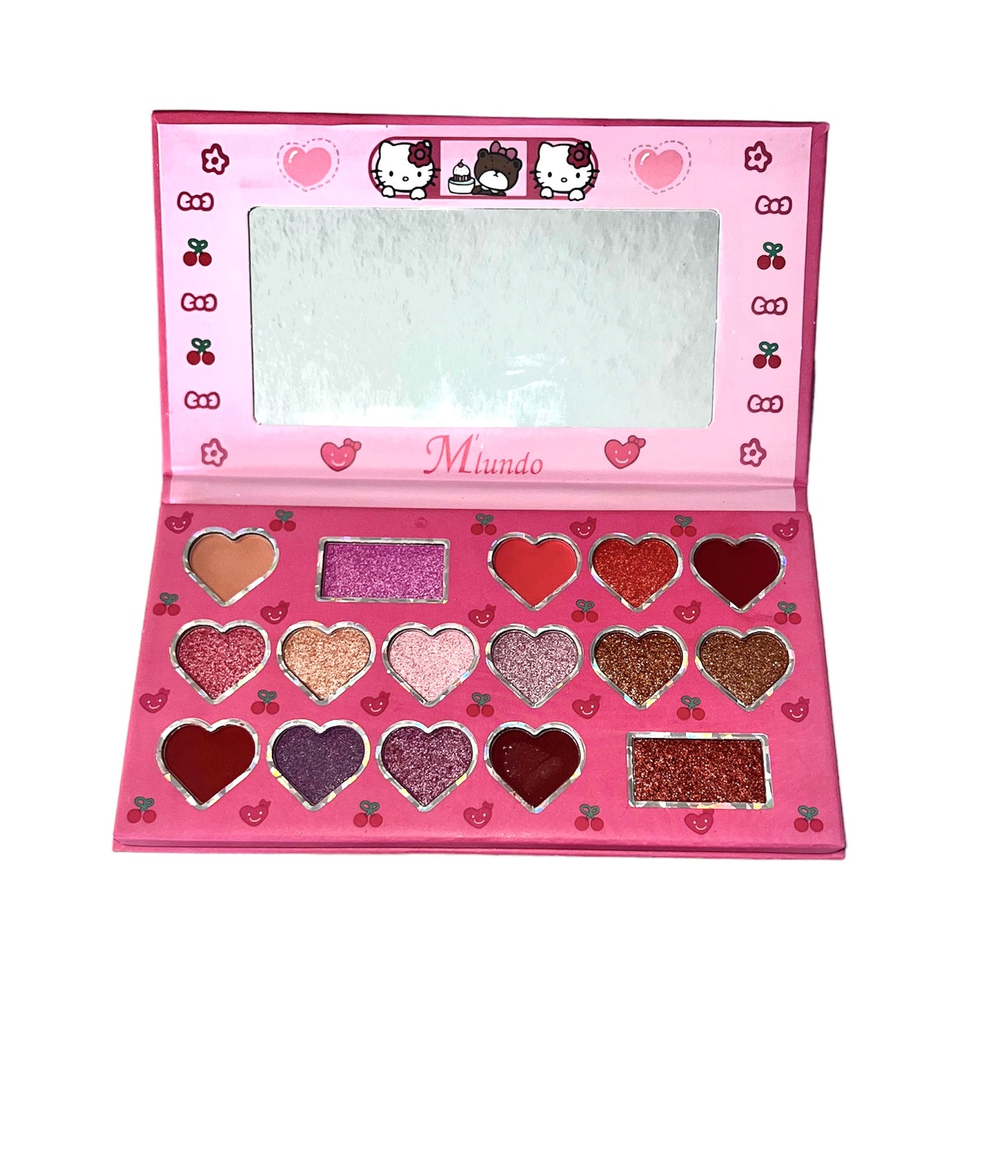 Hello kitty exclusive palette