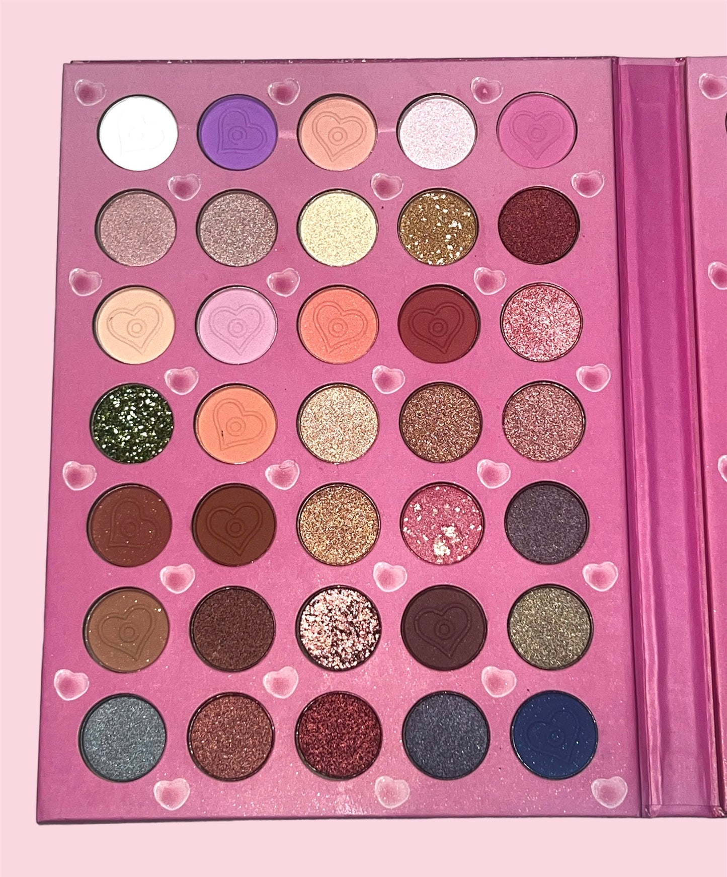 Barbie “ Pink” palette