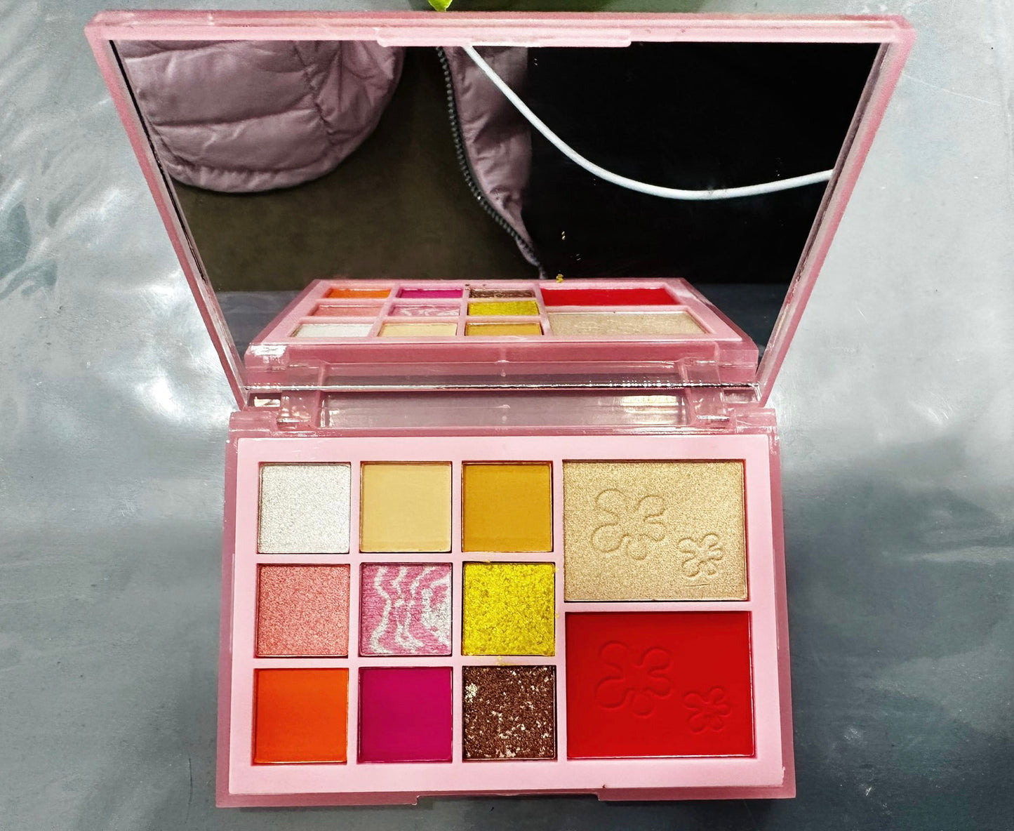 Beautiful Stitch palette 3d plastic cover