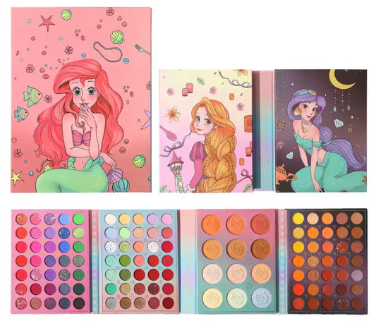 Princess eyeshadow palette