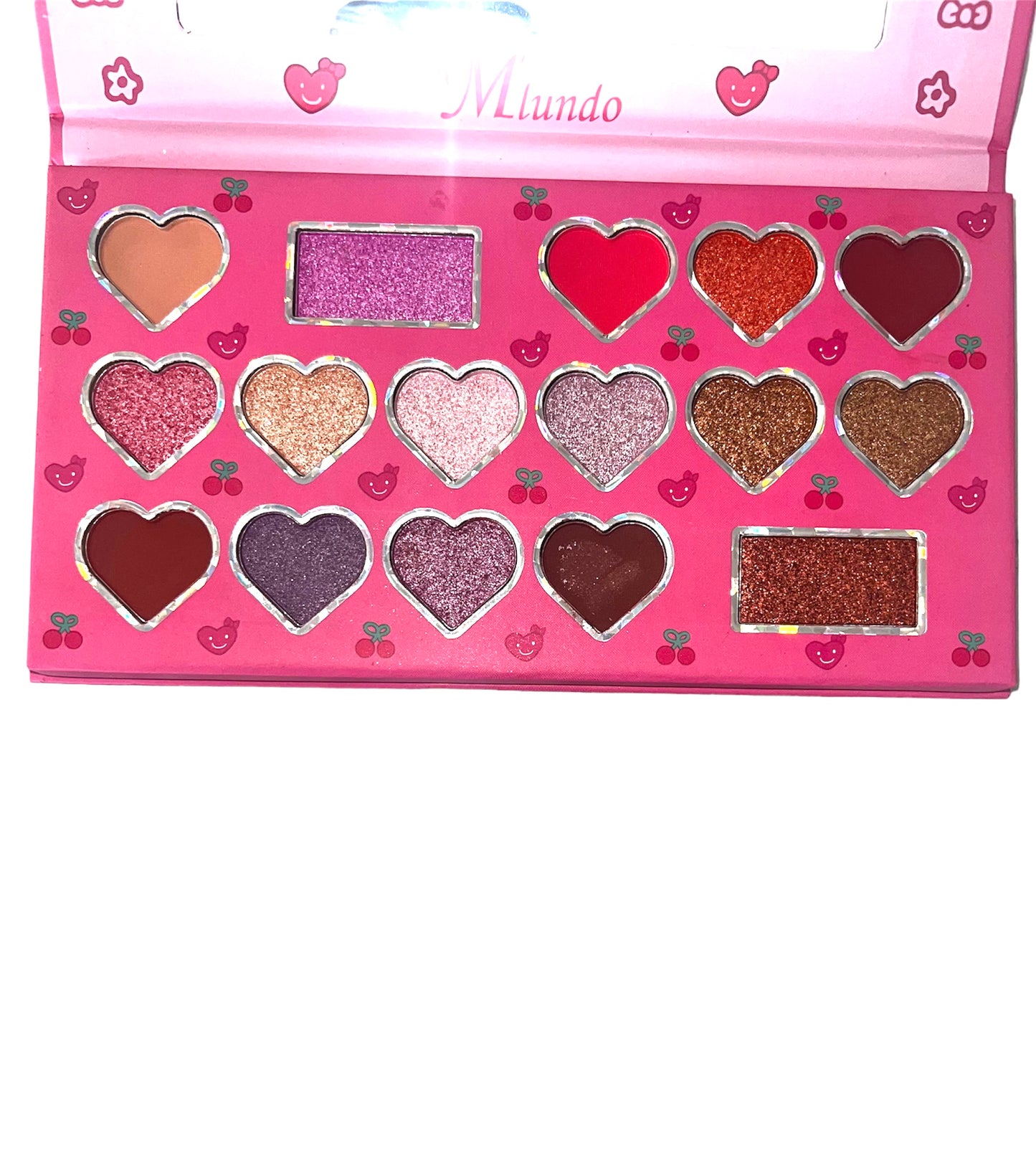 Hello kitty exclusive palette