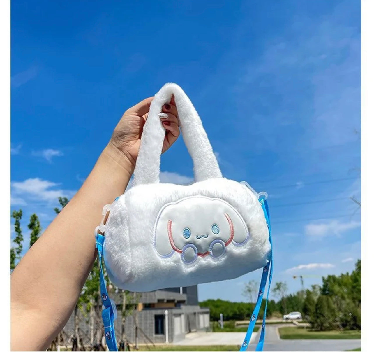 Beautiful Sanrio characters crossbody