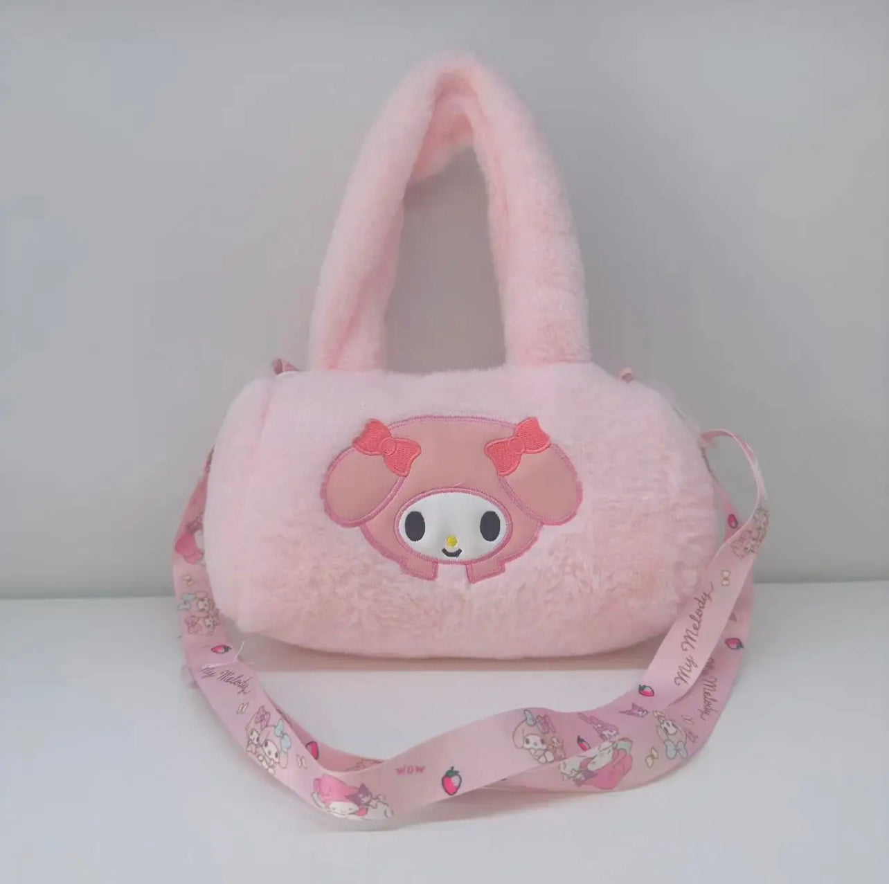 Beautiful Sanrio characters crossbody