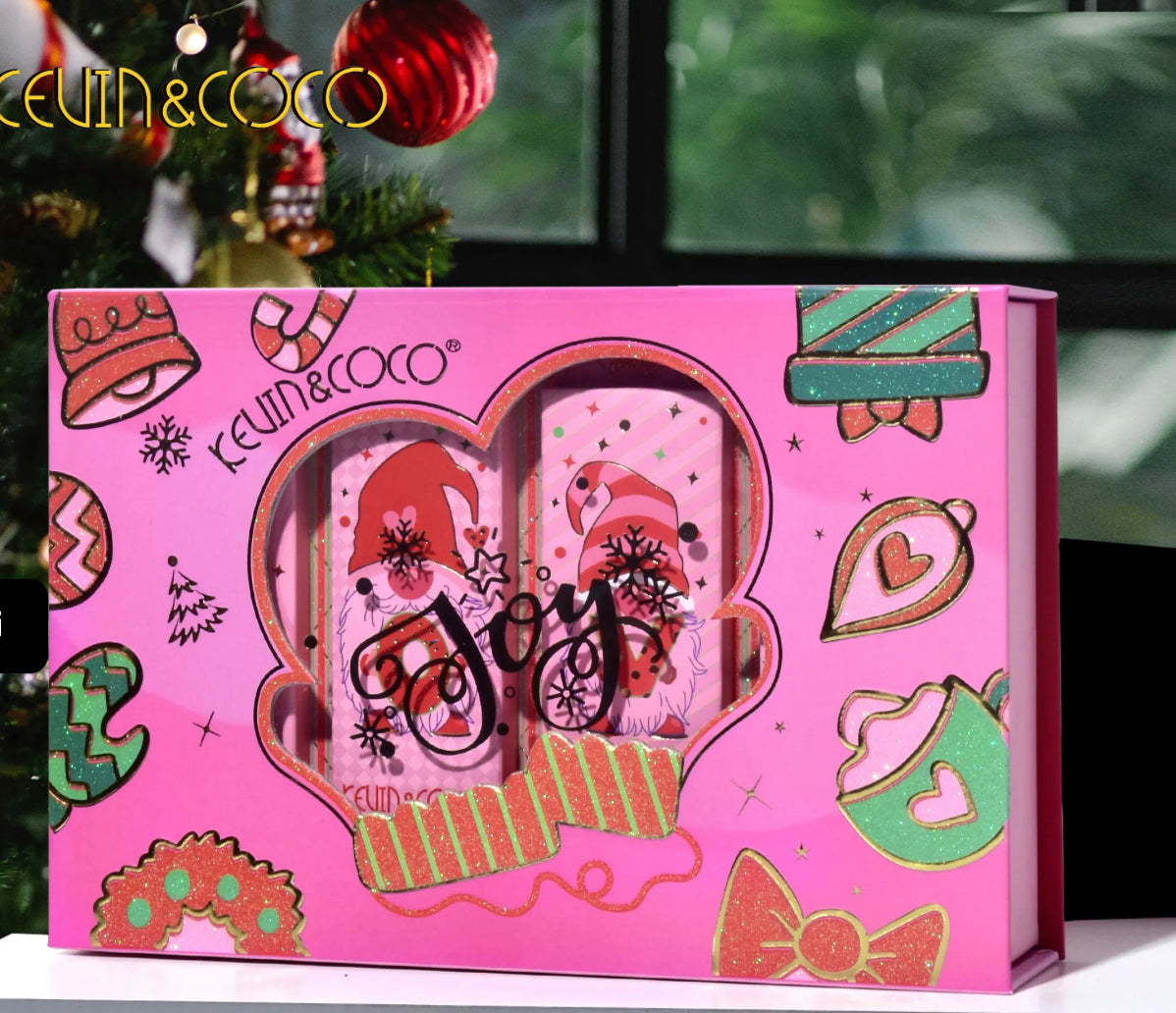 Joy box Christmas