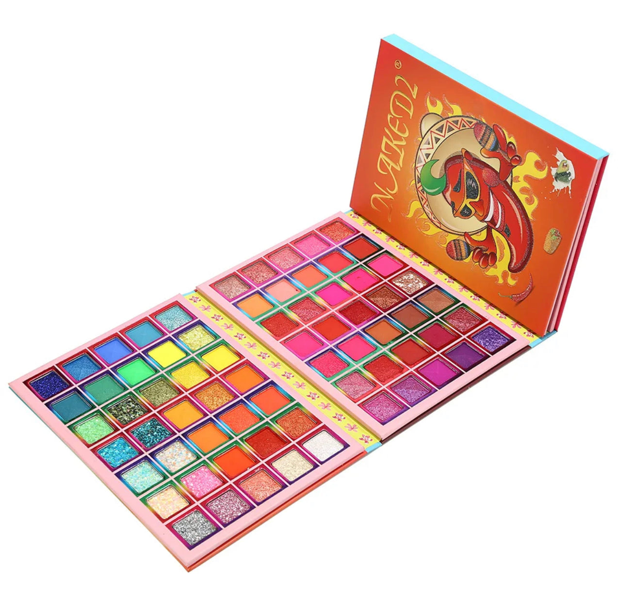 Mexico pallette