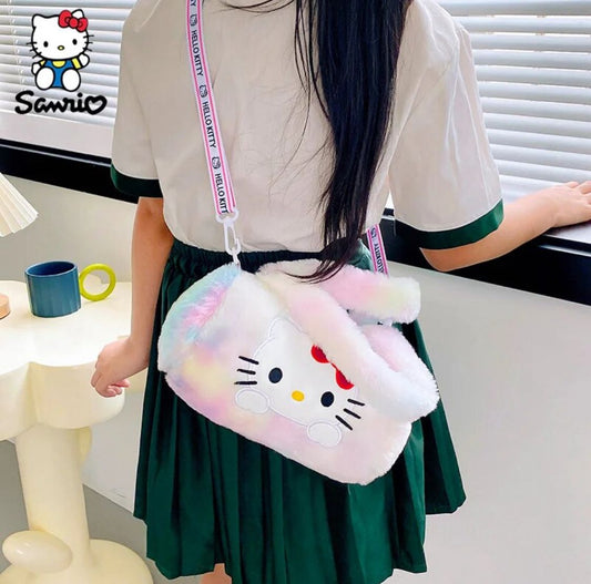 Beautiful Sanrio characters crossbody